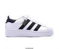 Adidas Originals Superstar XLG Lovers shoes best quality