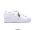 Adidas Originals Superstar XLG Lovers shoes best quality