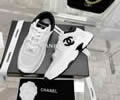CHANEL Lovers Shoes top quality 1:1