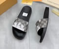 LV Men Slippers
