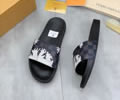 LV Men Slippers