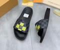 LV Men Slippers