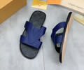 LV Men Slippers