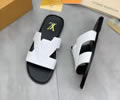LV Men Slippers