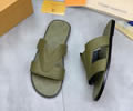 LV Men Slippers