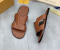 LV Men Slippers