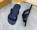 LV Men Slippers