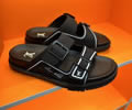 LV Men Slippers best quality