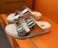 LV Men Slippers best quality