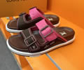 LV Men Slippers best quality