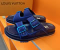 LV Men Slippers best quality