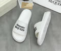McQueen Lovers Slippers