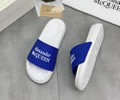 McQueen Lovers Slippers