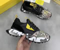 FENDI Mens shoes best quality