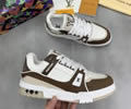 Louis Vuitton Trainer Men shoes Best quality
