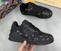 Louis Vuitton Trainer Men shoes Best quality