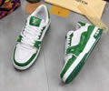 Louis Vuitton Trainer Men shoes Best quality