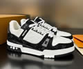 LV Trainer Lovers Shoes Best quality 1:1
