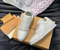 LV Trainer Mens Shoes top quality 1:1