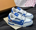 LV Trainer Mens Shoes top quality 1:1