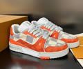 LV Trainer Mens Shoes top quality 1:1