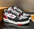 LV Trainer Mens Shoes top quality 1:1