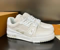 LV Trainer Mens Shoes top quality 1:1