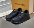 LV Run Away Mens Shoes top quality 1:1