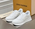LV Run Away Mens Shoes top quality 1:1