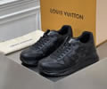 LV Run Away Mens Shoes top quality 1:1