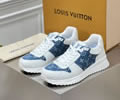 LV Run Away Mens Shoes top quality 1:1