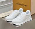 LV Run Away Mens Shoes top quality 1:1
