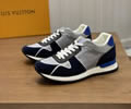 LV Run Away Mens Shoes top quality 1:1