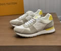LV Run Away Mens Shoes top quality 1:1