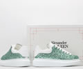 ALEXANDER MCQUEEN Lovers shoes Top quality