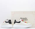 ALEXANDER MCQUEEN Lovers shoes Top quality
