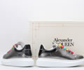 ALEXANDER MCQUEEN Lovers shoes Top quality