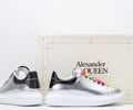 ALEXANDER MCQUEEN Lovers shoes Top quality