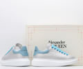 ALEXANDER MCQUEEN Lovers shoes Top quality