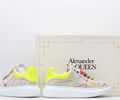 ALEXANDER MCQUEEN Lovers shoes Top quality