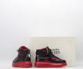 ALEXANDER MCQUEEN Lovers shoes Top quality