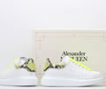 ALEXANDER MCQUEEN Lovers shoes Top quality