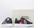 ALEXANDER MCQUEEN Lovers shoes Top quality