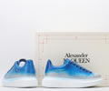 ALEXANDER MCQUEEN Lovers shoes Top quality