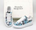 ALEXANDER MCQUEEN Lovers shoes Top quality