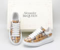 ALEXANDER MCQUEEN Lovers shoes Top quality