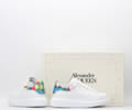 ALEXANDER MCQUEEN Lovers shoes Top quality