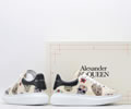 ALEXANDER MCQUEEN Lovers shoes Top quality
