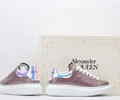ALEXANDER MCQUEEN Lovers shoes Top quality
