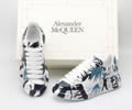 ALEXANDER MCQUEEN Lovers shoes Top quality